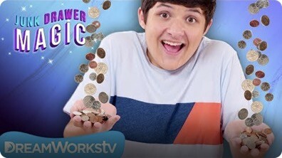 Money Multiplier Trick | JUNK DRAWER MAGIC