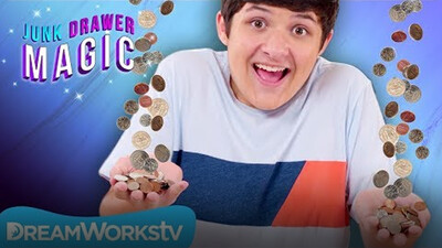Money Multiplier Trick | JUNK DRAWER MAGIC