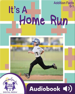 It's a Home Run