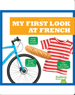 My First Look at French