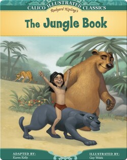 Calico Illustrated Classics: Jungle Book