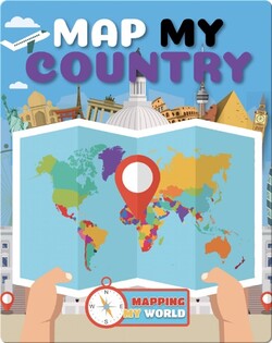 Map My Country