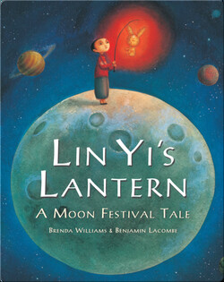 Lin Yi's Lantern: A Moon Festival Tale