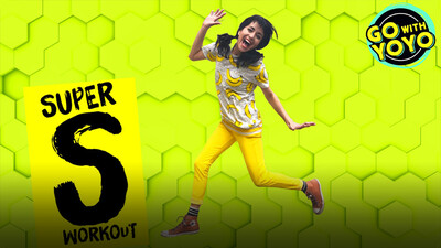 GO With YOYO: Super S Workout