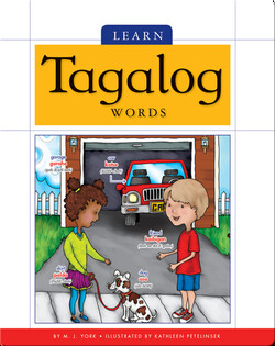 Foreign Language Basics: Learn Tagalog Words