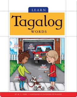 Foreign Language Basics: Learn Tagalog Words
