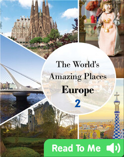 The World's Amazing Places Europe 2