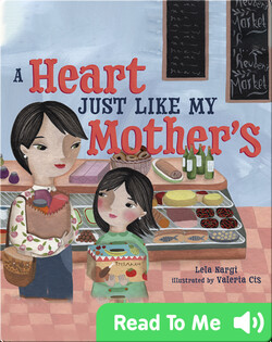 A Heart Just Like My Mother's