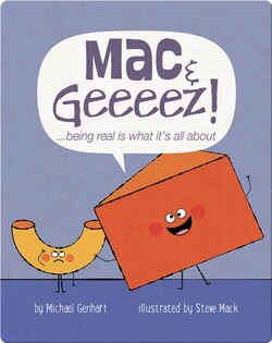 Mac & Geeeez!: ...being real is what it's all about