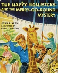 The Happy Hollisters and the Merry-go-Round Mystery