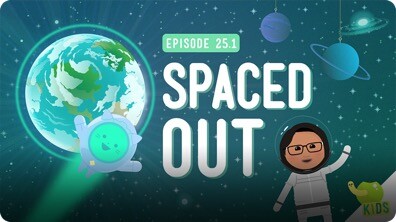 Crash Course Kids: Spaced Out