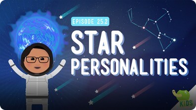 Crash Course Kids: Star Personalities