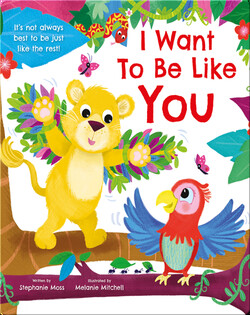 I Want to be Like You