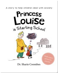 Princess Louise is Starting School