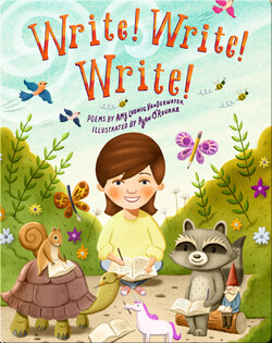 Write! Write! Write!