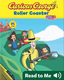 Curious George: Roller Coaster