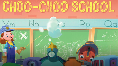Choo Choo School