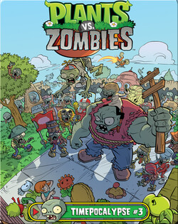 Plants vs. Zombies: Timepocalypse 3