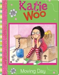 Katie Woo: Moving Day