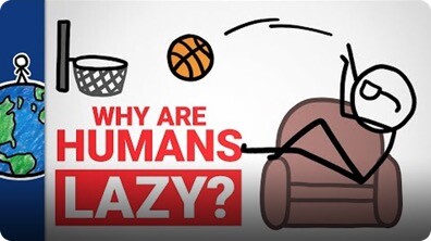 Why Exercise is Hard