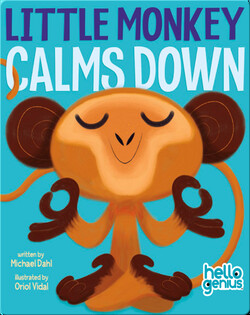 Little Monkey Calms Down