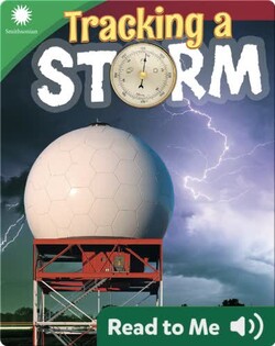 Smithsonian Readers: Tracking a Storm