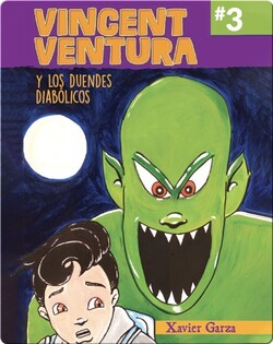 Vincent Ventura y los duendes diabolicos