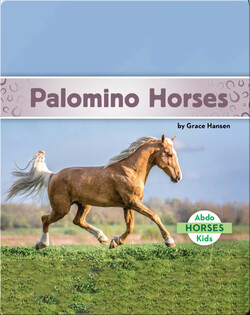 Palomino Horses
