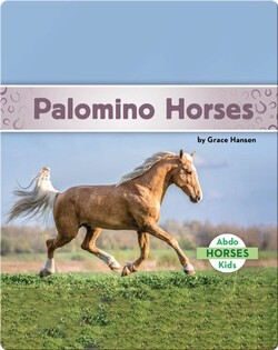 Palomino Horses