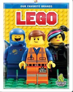 Our Favorite Brands: Lego