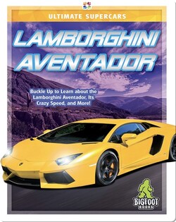 Ultimate Supercars: Lamborghini Aventador