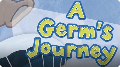 A Germ's Journey