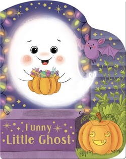 Funny Little Ghost