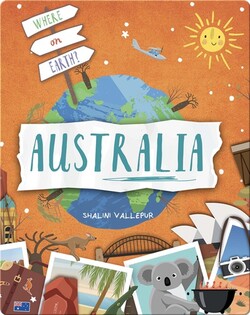 Where on Earth?: Australia