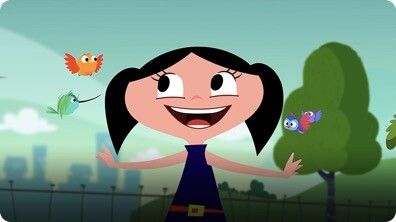 Earth to Luna: Wings Of A Bird