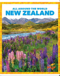 All Around the World: New Zealand