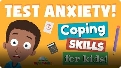 5 Tips for Coping with Test Anxiety (for kids!)