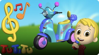 TuTiTu Scooter Song