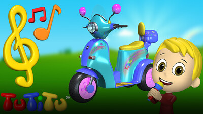 TuTiTu Scooter Song
