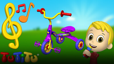 TuTiTu Tricycle Song
