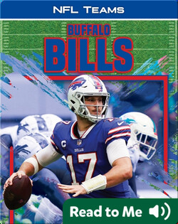 NFL Teams: Buffalo Bills