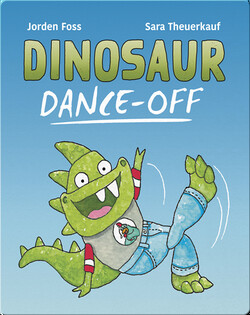 Dinosaur Dance-off
