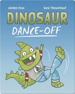 Dinosaur Dance-off