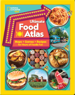 Ultimate Food Atlas