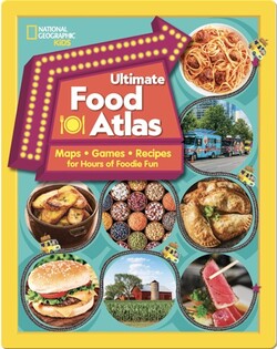 Ultimate Food Atlas