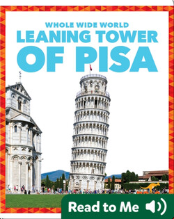 Whole Wide World: Leaning Tower of Pisa