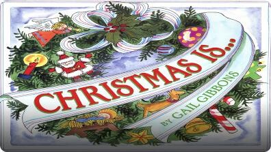 Christmas Is...