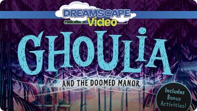 Ghoulia and the Doomed Manor
