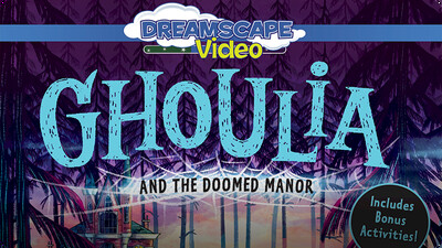 Ghoulia and the Doomed Manor
