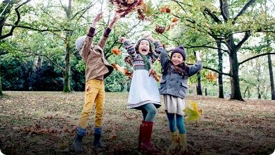 Jessie and the Gumboot Kids: Let's Go Outside